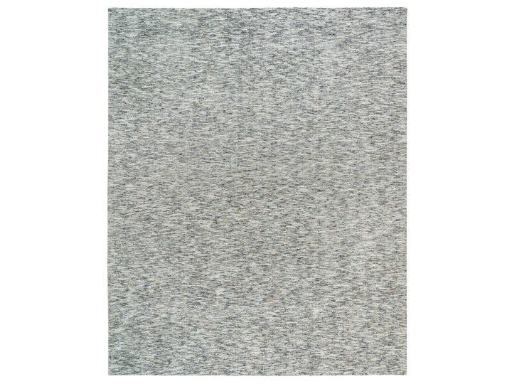 12'2" x 15'0" New Hand Loomed Beige Wool Rectangle Oriental Rug - MOA10265236