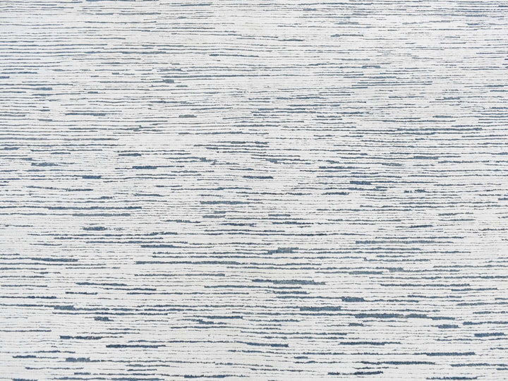 10'0" x 14'0" New Hand Knotted Ivory Wool Rectangle Oriental Rug - MOA10287708