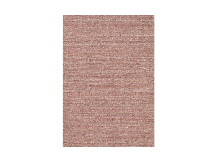 2'0" x 3'0" New Hand Loomed Pink Wool Rectangle Oriental Rug - MOA10291205