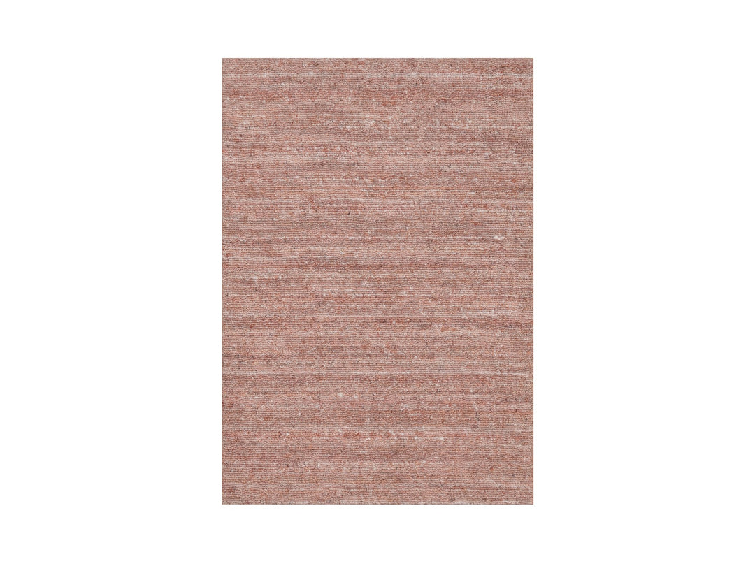 2'0" x 3'0" New Hand Loomed Pink Wool Rectangle Oriental Rug - MOA10291206