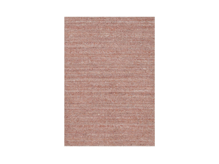 2'0" x 3'0" New Hand Loomed Pink Wool Rectangle Oriental Rug - MOA10291206