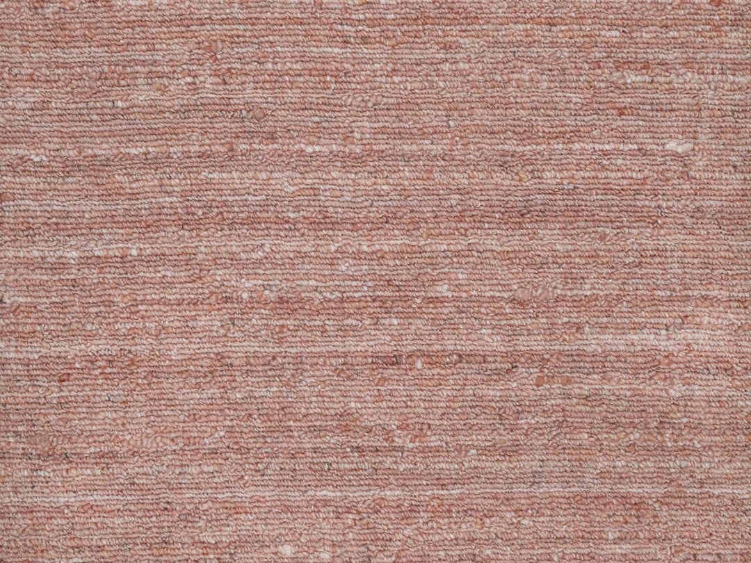 2'0" x 3'0" New Hand Loomed Pink Wool Rectangle Oriental Rug - MOA10291206