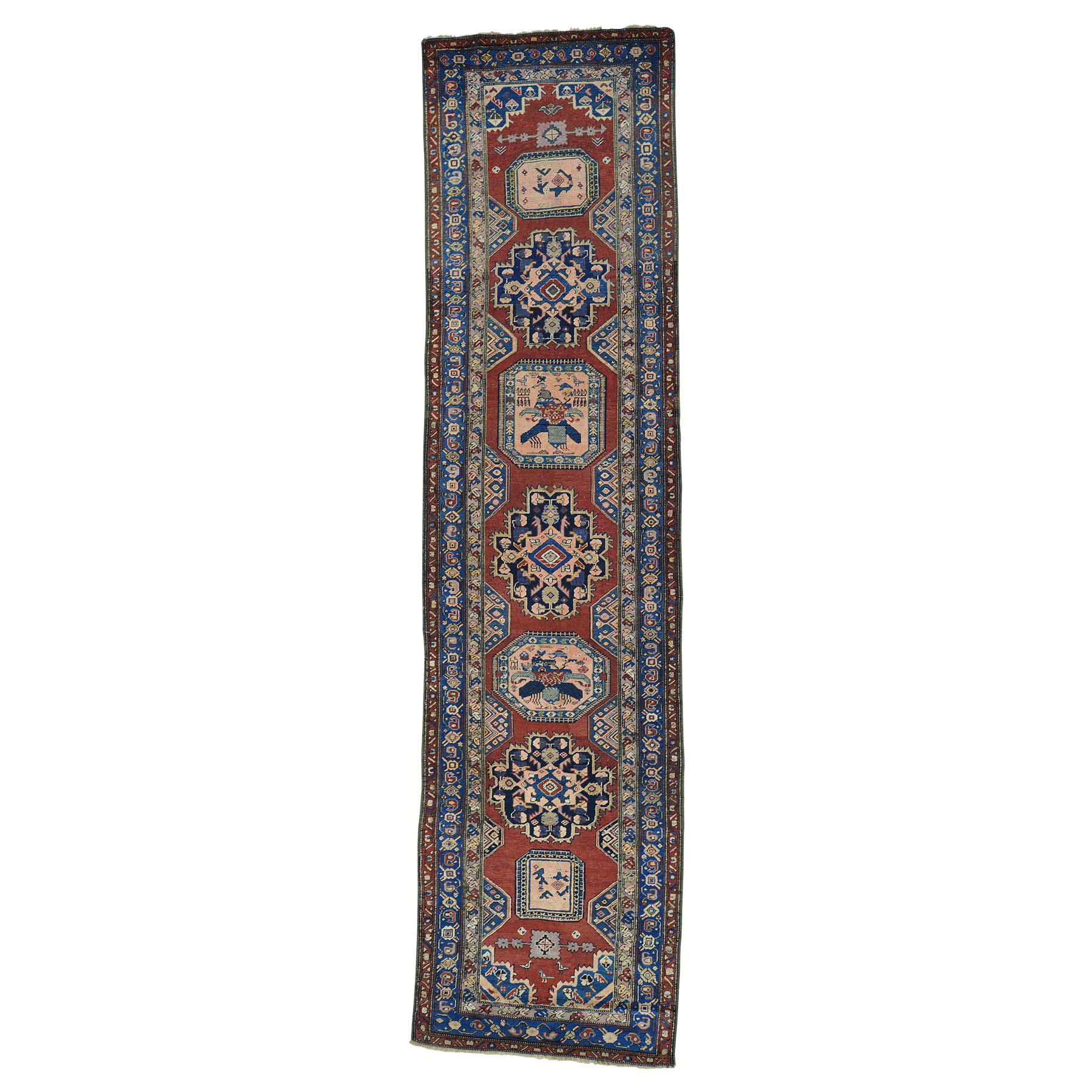 Antique Hand Knotted silk Oriental Rugs for home furniture carpet 