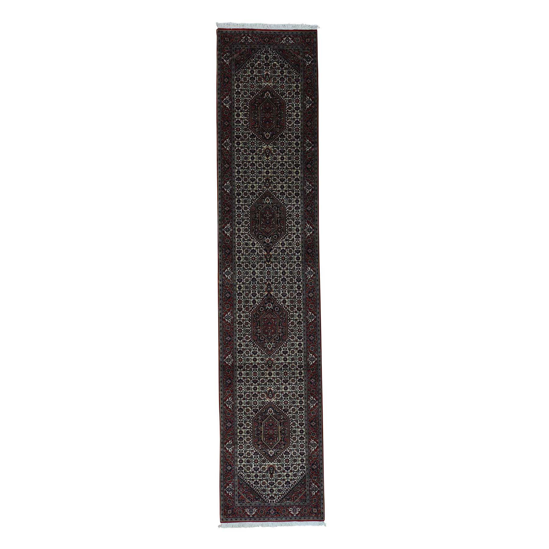 Persian Wool Transitional Medallion Hand Woven Oriental Rugs