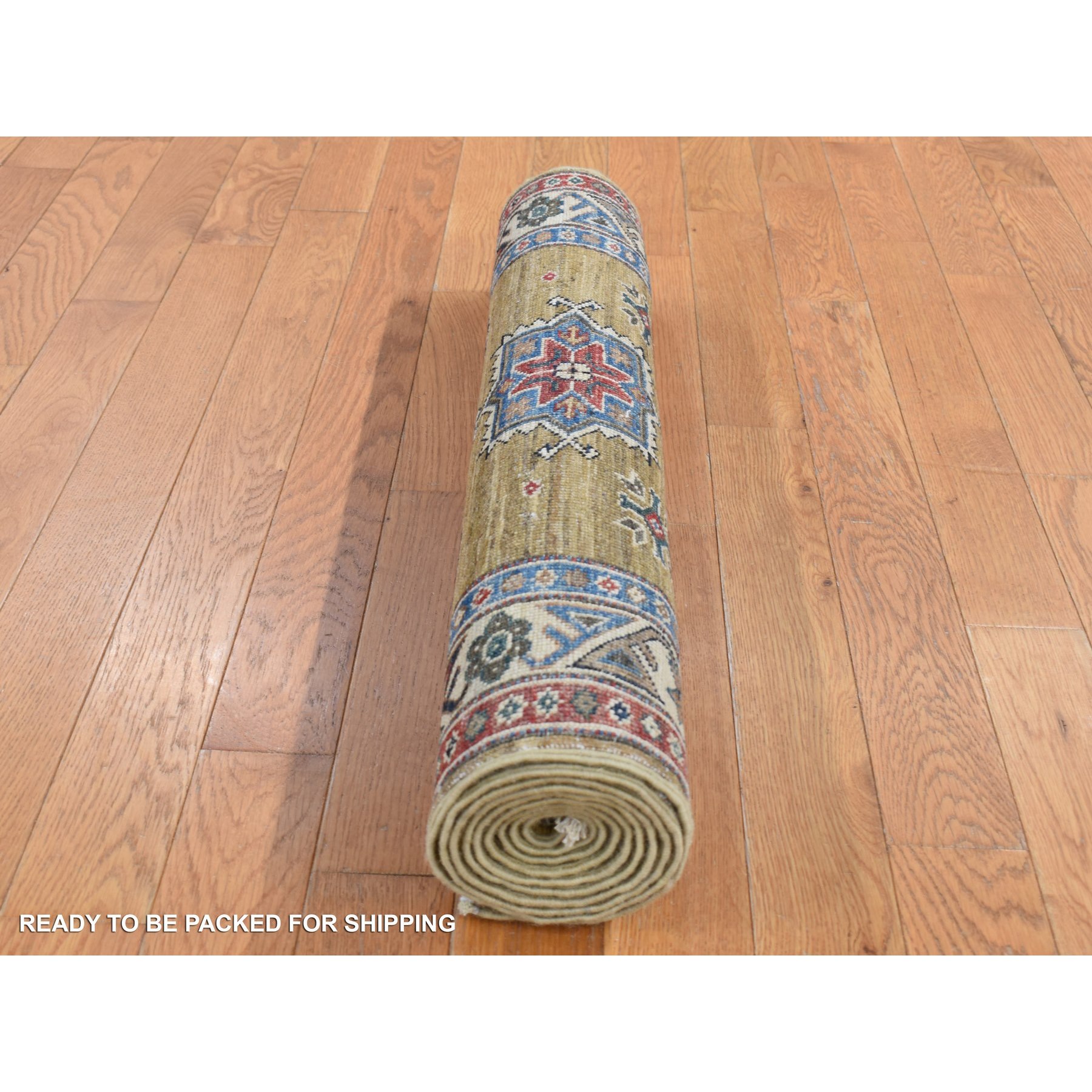 Spill - Blue, Olive Green, Pink and Cream Yoga Mat | Zazzle