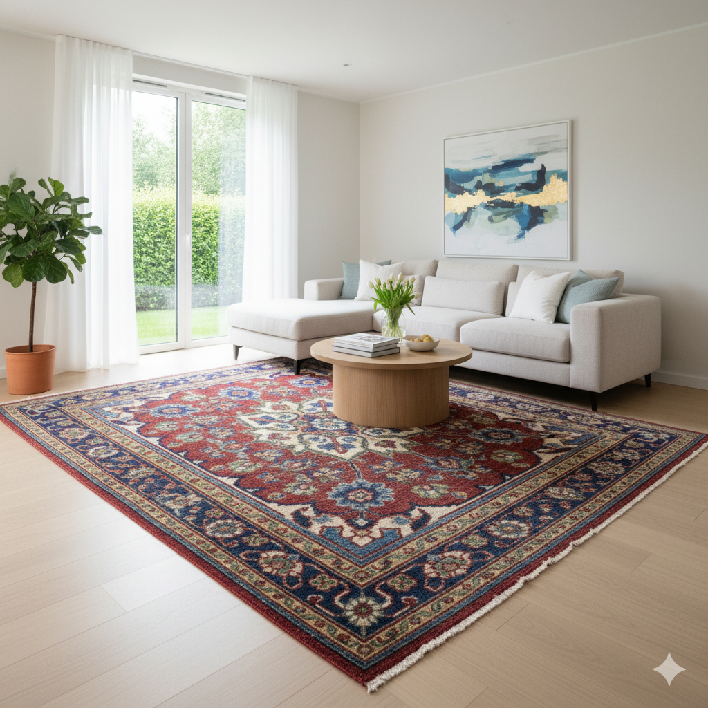 Rug Cleaning Watchung NJ: Expert Hand-Washing for Oriental, Persian & Area Rugs