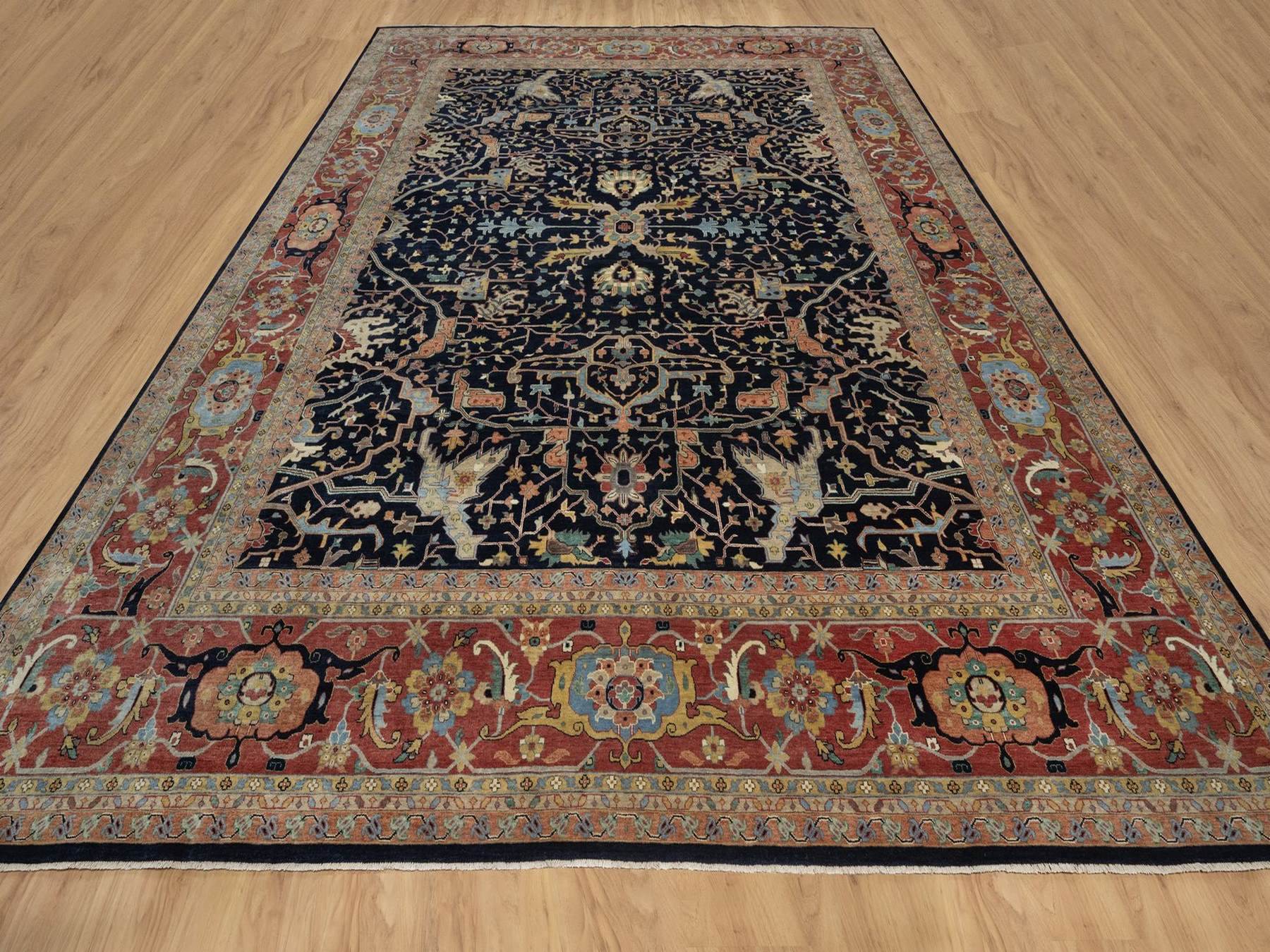 How to Choose the Perfect Rug for Your Home – Merchants Of Asia