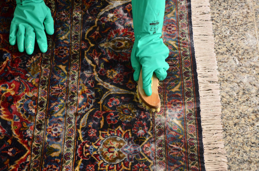 Persian Rug Cleaning Somerset County NJ