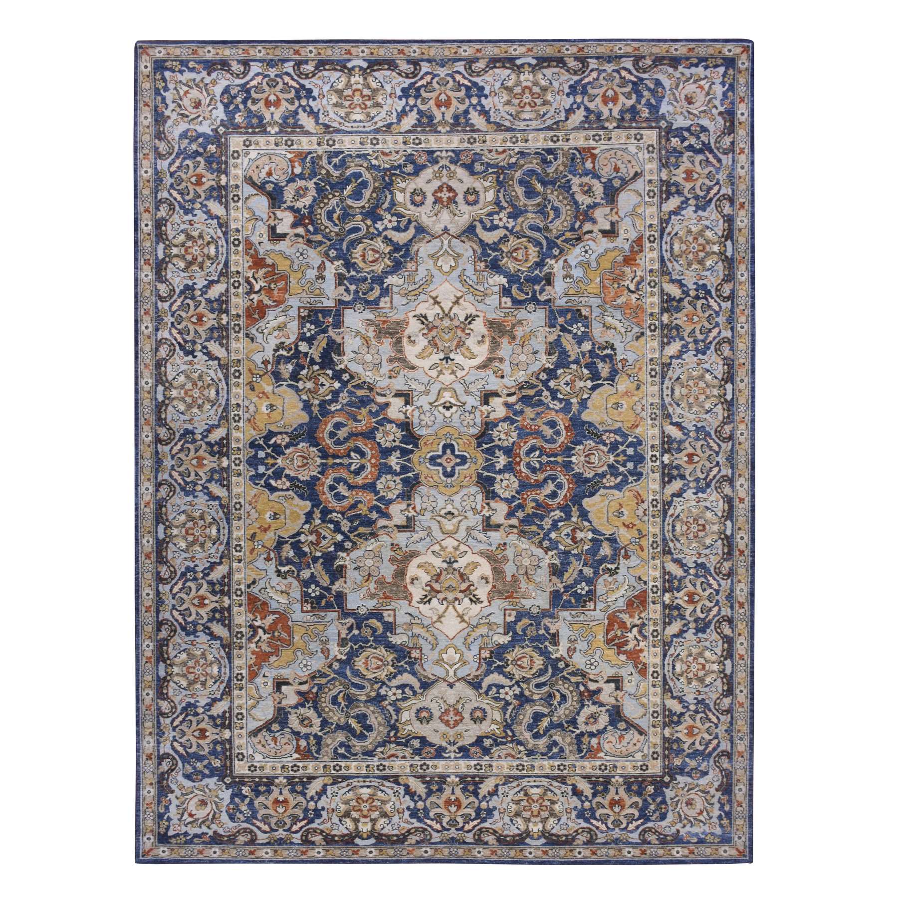 Elegant Fine Oriental Rugs for Luxurious Home Décor - Merchants of Asia ...