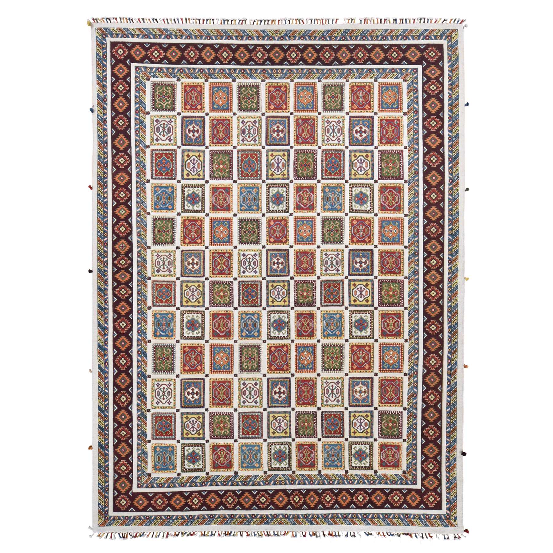 Shop Premium Flat Weave Rugs Online for Stylish Home Décor - Merchants ...