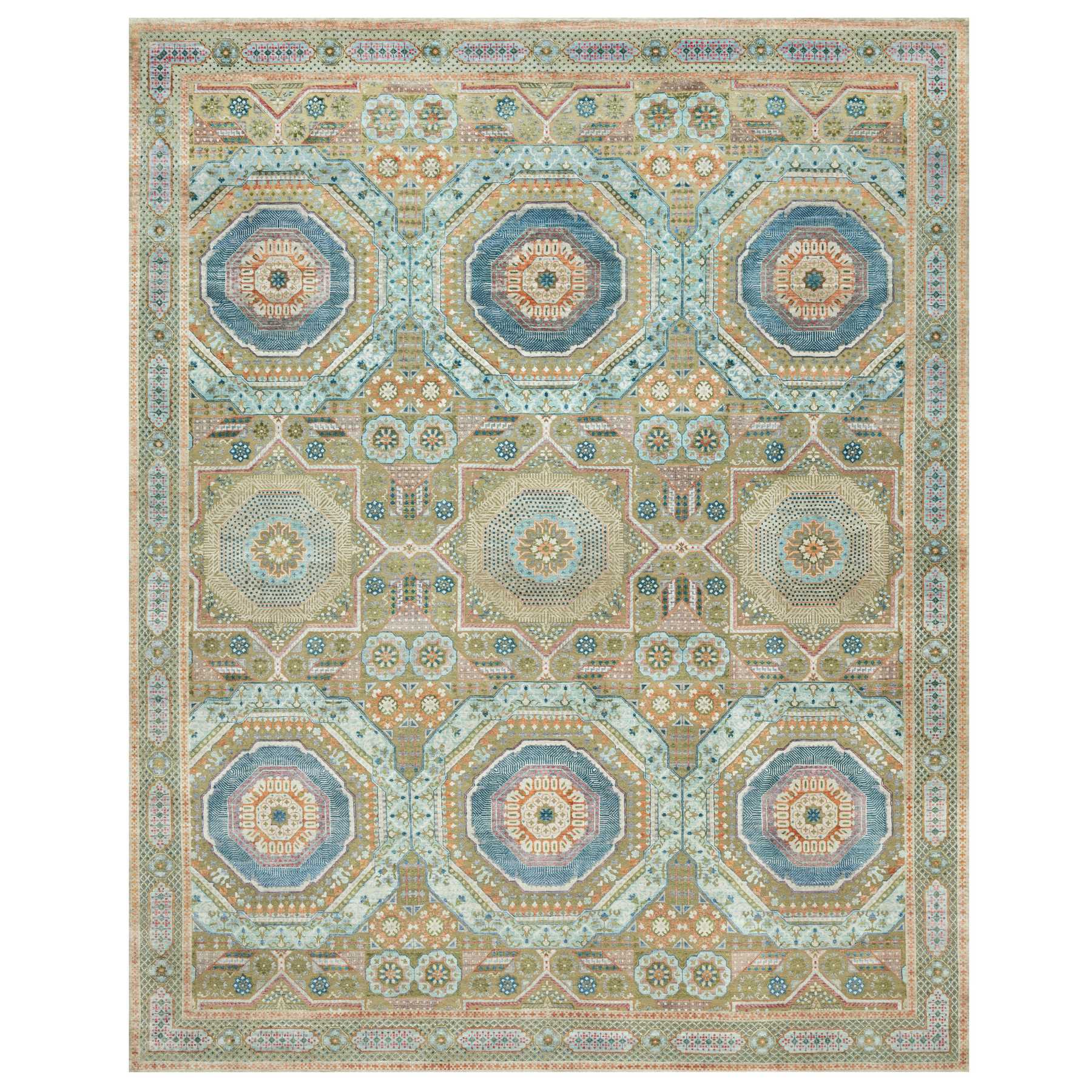 Elegant Mamluk Rugs for Timeless Style and Comfort - Merchants of Asia ...