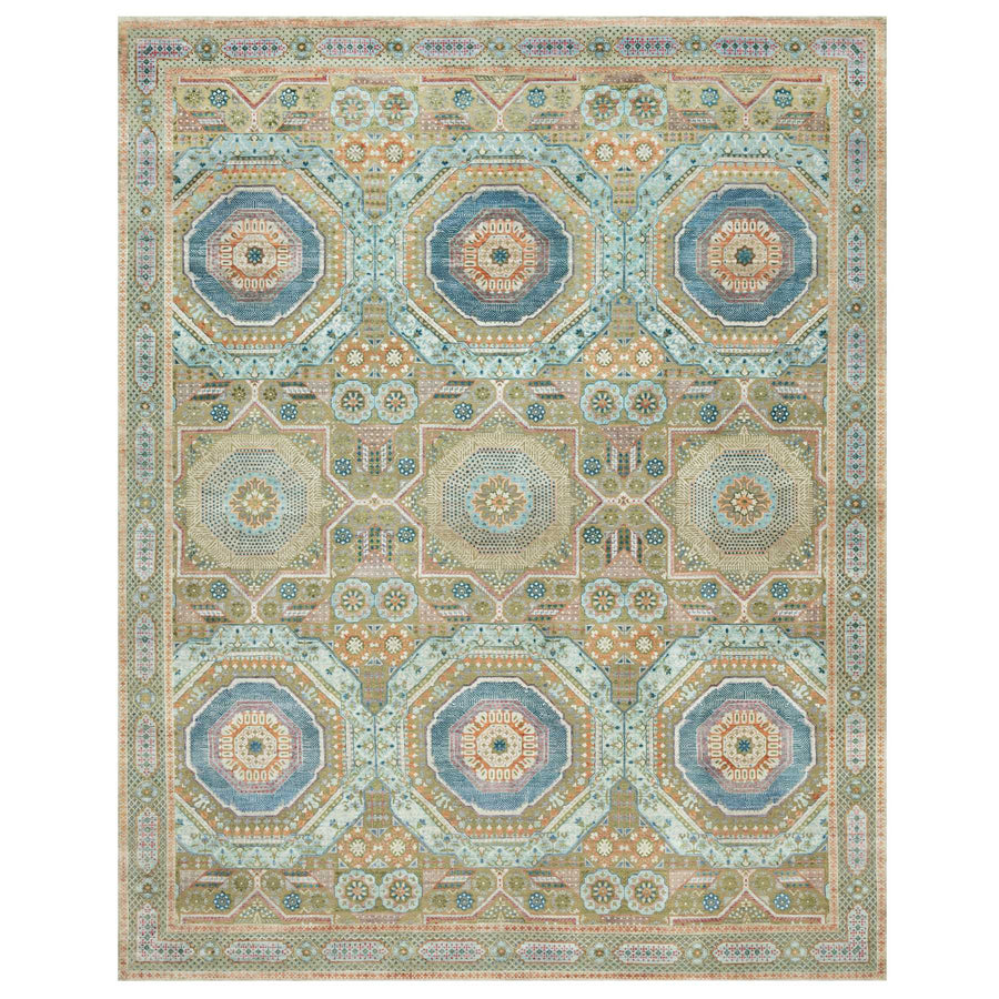 Handmade Luxury Wool Oriental Rugs for Living Room – Merchants Of Asia