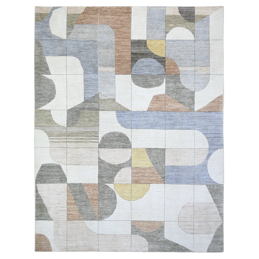 Handmade Luxury Wool Oriental Rugs for Living Room – Merchants Of Asia