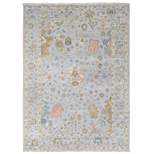 Handmade Luxury Wool Oriental Rugs for Living Room – Merchants Of Asia