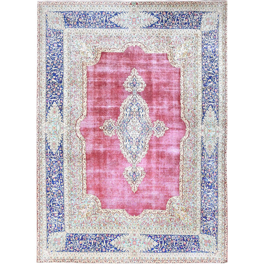 Handmade Luxury Wool Oriental Rugs for Living Room – Merchants Of Asia