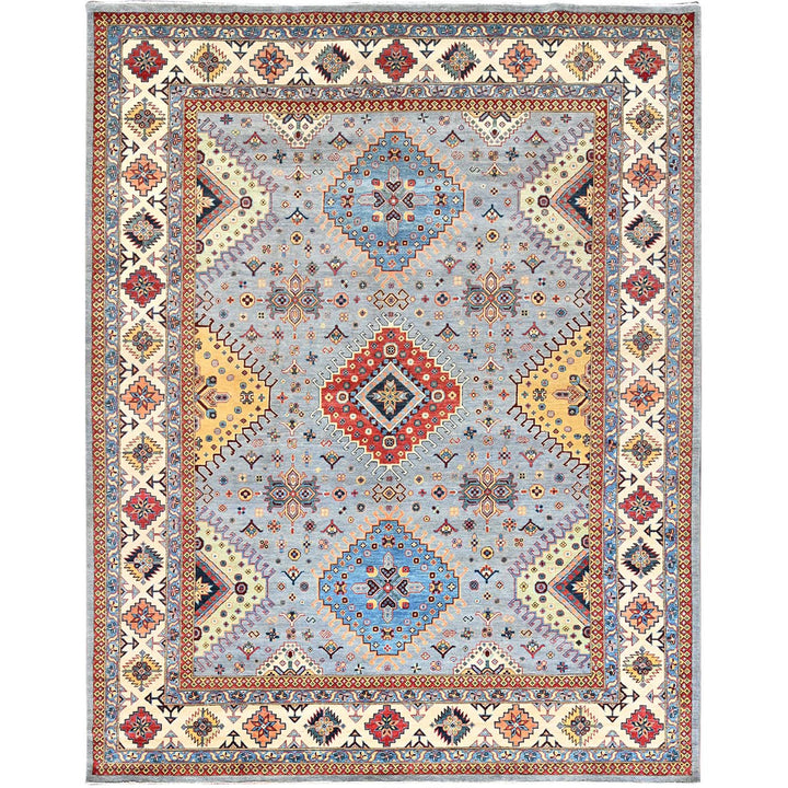 Handmade Luxury Wool Oriental Rugs for Living Room – Merchants Of Asia