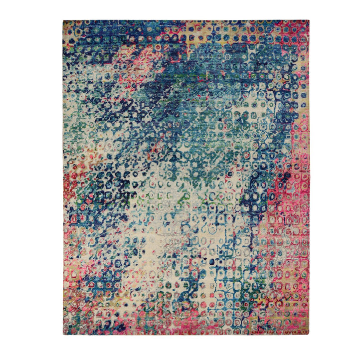 Handmade Luxury Wool Oriental Rugs for Living Room – Merchants Of Asia