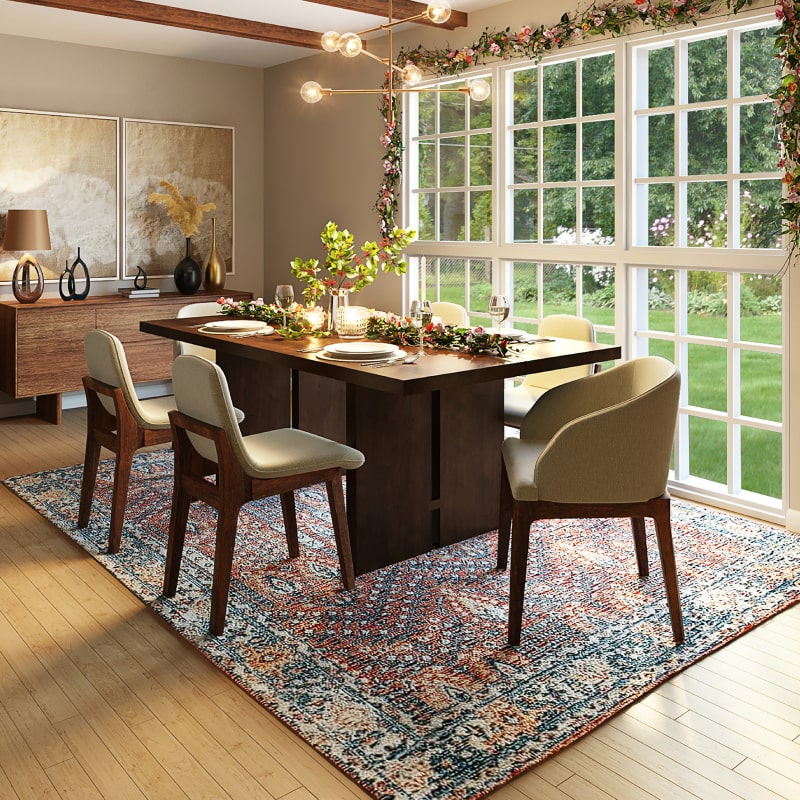 How to Choose the Perfect Rug for Your Home – Merchants Of Asia