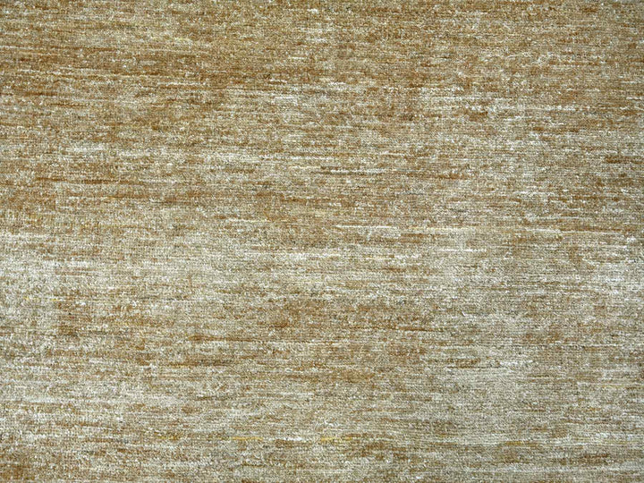 7'9" x 9'7" New Hand Knotted Brown Wool Rectangle Oriental Rug - MOA10221894