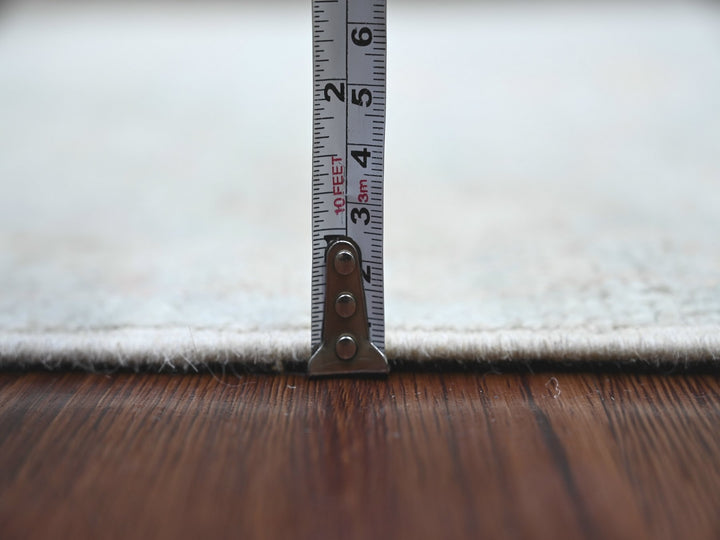 2'8" x 13'8" New Hand Knotted Blue Wool Runner Oriental Rug - MOA10222024