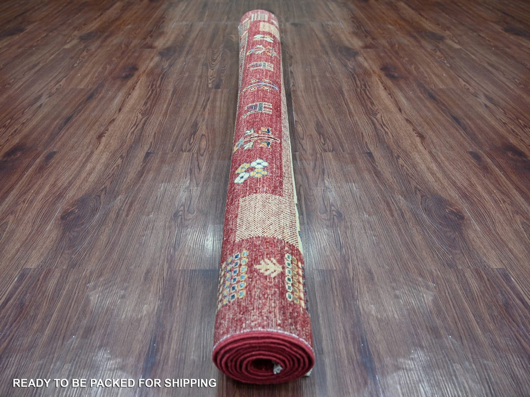 Hand repair service for Persian rugs