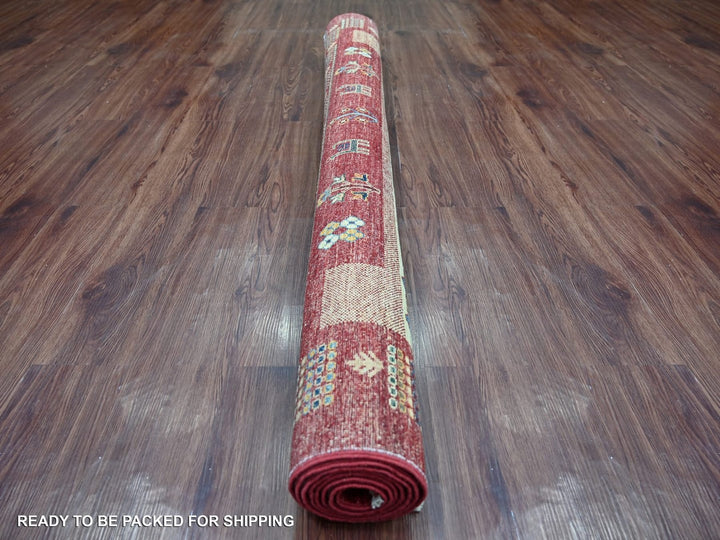 Hand repair service for Persian rugs