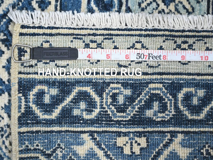 Premium oriental carpet showroom display