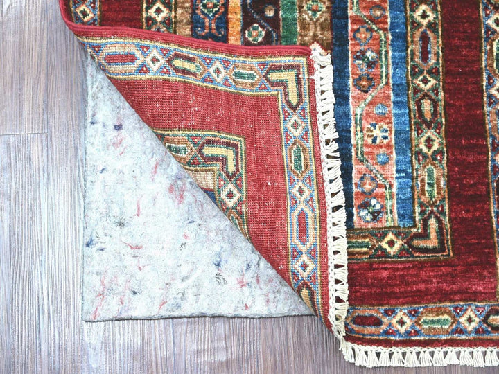 Antique Persian rug for living room