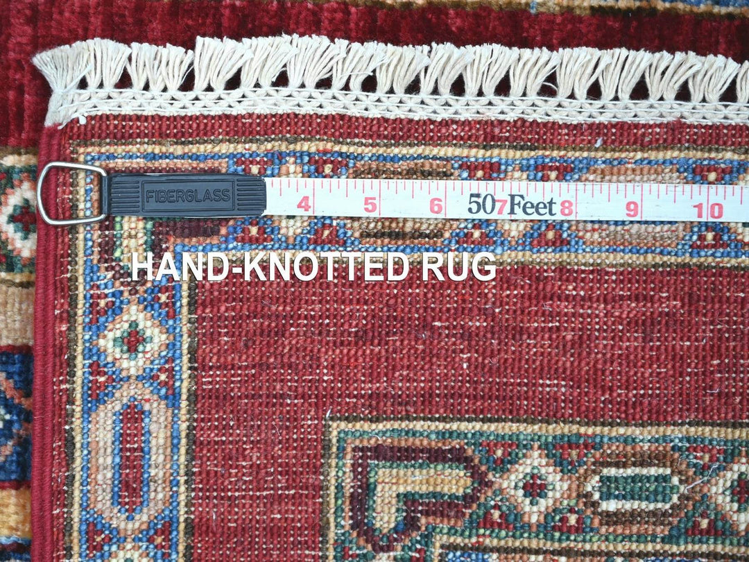 Modern area rug for contemporary living room