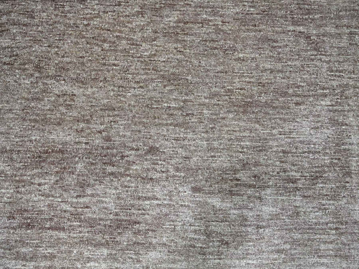 11'4" x 15'4" New Hand Knotted Brown Wool Rectangle Oriental Rug - MOA10222808