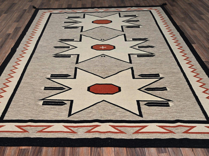 Hand Knotted Kazak rugs for sale
