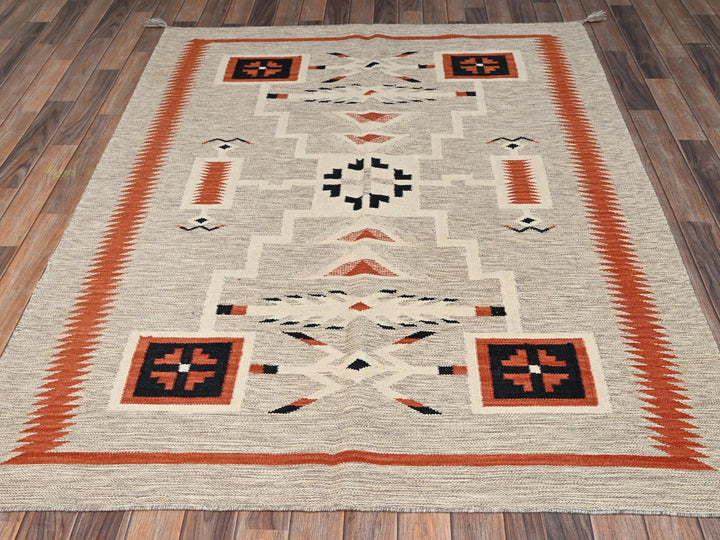 Hand Knotted Kazak rugs for sale