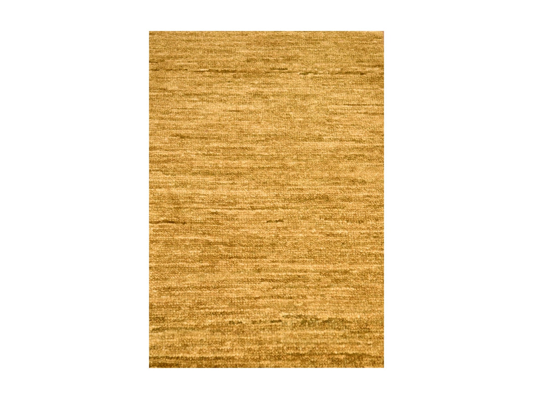 2'0" x 3'0" New Hand Knotted Brown Wool Rectangle Oriental Rug - MOA10276091
