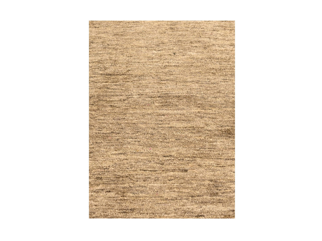 2'0" x 3'0" New Hand Knotted Brown Sari Silk Rectangle Oriental Rug - MOA10276100