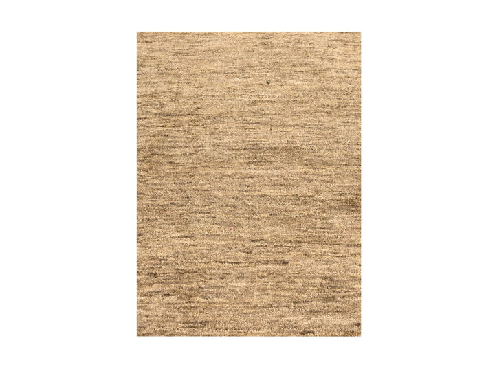 2'0" x 3'0" New Hand Knotted Brown Sari Silk Rectangle Oriental Rug - MOA10276100