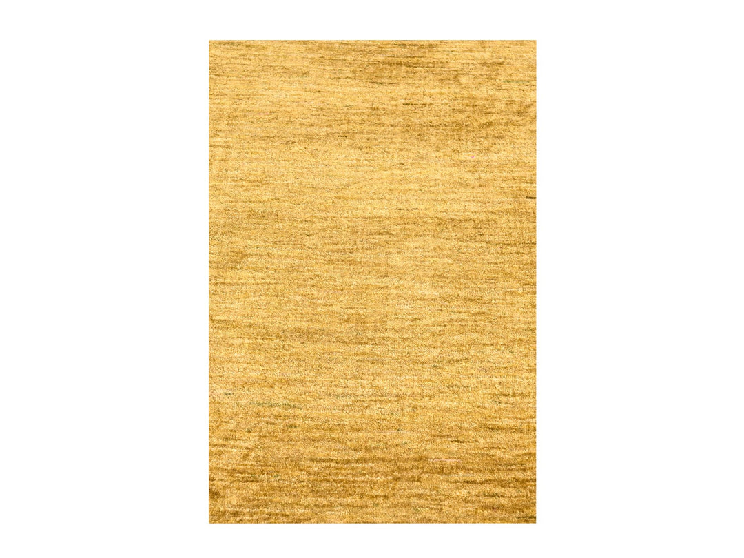 2'0" x 3'0" New Hand Knotted Brown Sari Silk Rectangle Oriental Rug - MOA10276104