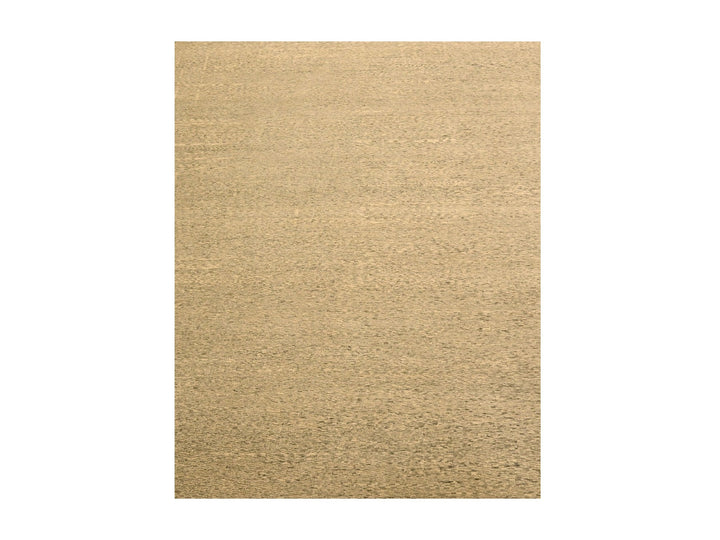 7'9" x 9'7" New Hand Knotted Beige Wool Rectangle Oriental Rug - MOA10276183