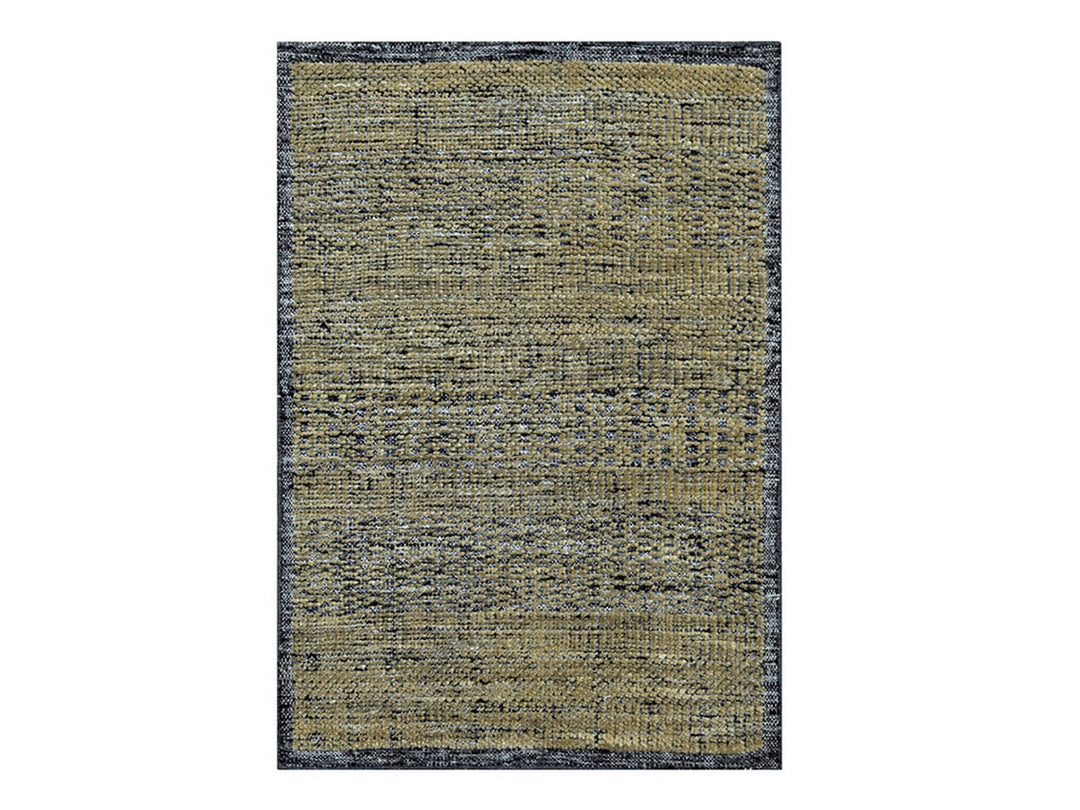 2'0" x 3'0" New Hand Knotted Brown Wool Rectangle Oriental Rug - MOA10276261
