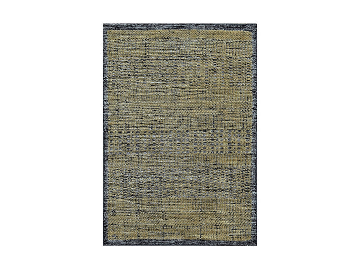 2'0" x 3'0" New Hand Knotted Brown Wool Rectangle Oriental Rug - MOA10276262
