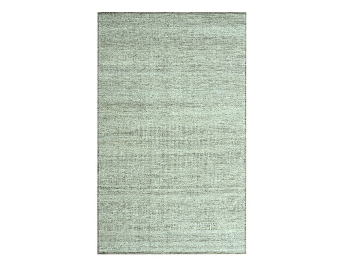 2'0" x 3'0" New Hand Knotted Brown Wool Rectangle Oriental Rug - MOA10276966