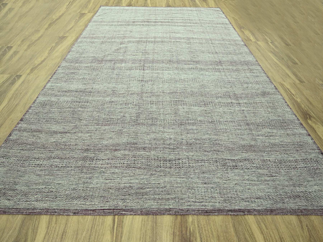12'0" x 15'0" New Hand Knotted Red Wool Rectangle Oriental Rug - MOA10277044