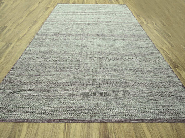 12'0" x 15'0" New Hand Knotted Red Wool Rectangle Oriental Rug - MOA10277044