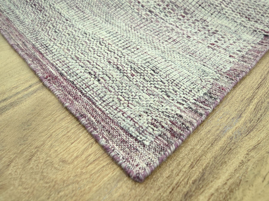 12'0" x 15'0" New Hand Knotted Red Wool Rectangle Oriental Rug - MOA10277044