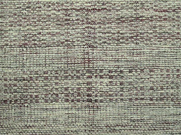 12'0" x 15'0" New Hand Knotted Red Wool Rectangle Oriental Rug - MOA10277044