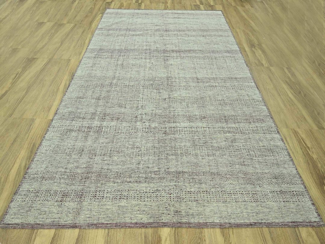 10'0" x 14'1" New Hand Knotted Red Wool Rectangle Oriental Rug - MOA10277045