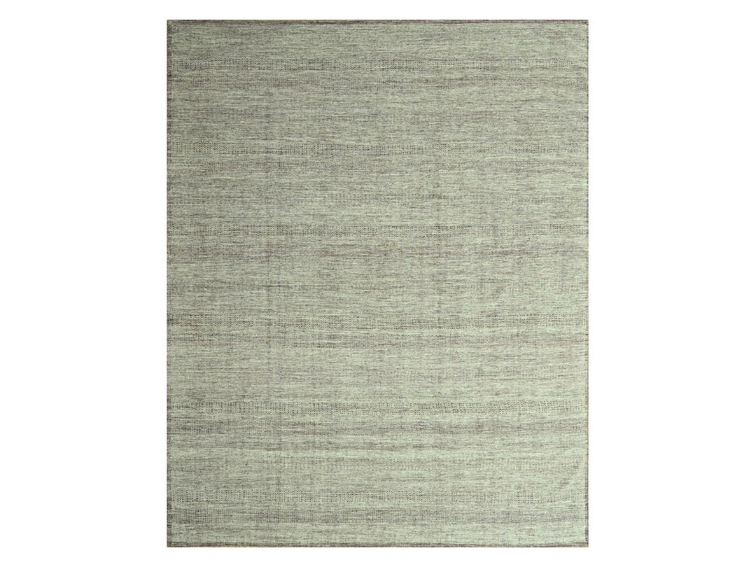 8'0" x 10'0" New Hand Knotted Red Wool Rectangle Oriental Rug - MOA10277048