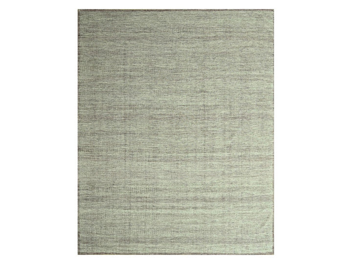 8'0" x 10'0" New Hand Knotted Red Wool Rectangle Oriental Rug - MOA10277048