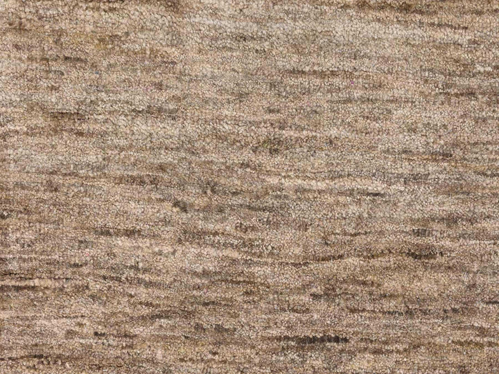 2'0" x 3'0" New Hand Knotted Brown Sari Silk Rectangle Oriental Rug - MOA10278293