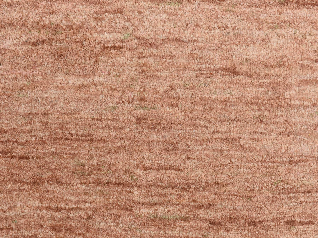 2'0" x 3'1" New Hand Knotted Brown Sari Silk Rectangle Oriental Rug - MOA10278296