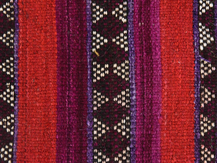 1'4" x 2'0" New Hand Woven Multicolored Wool Rectangle Oriental Rug - MOA10278655